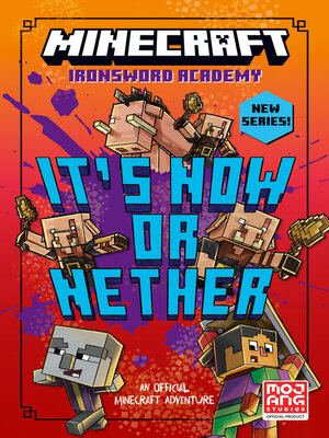 cover image of Minecraft